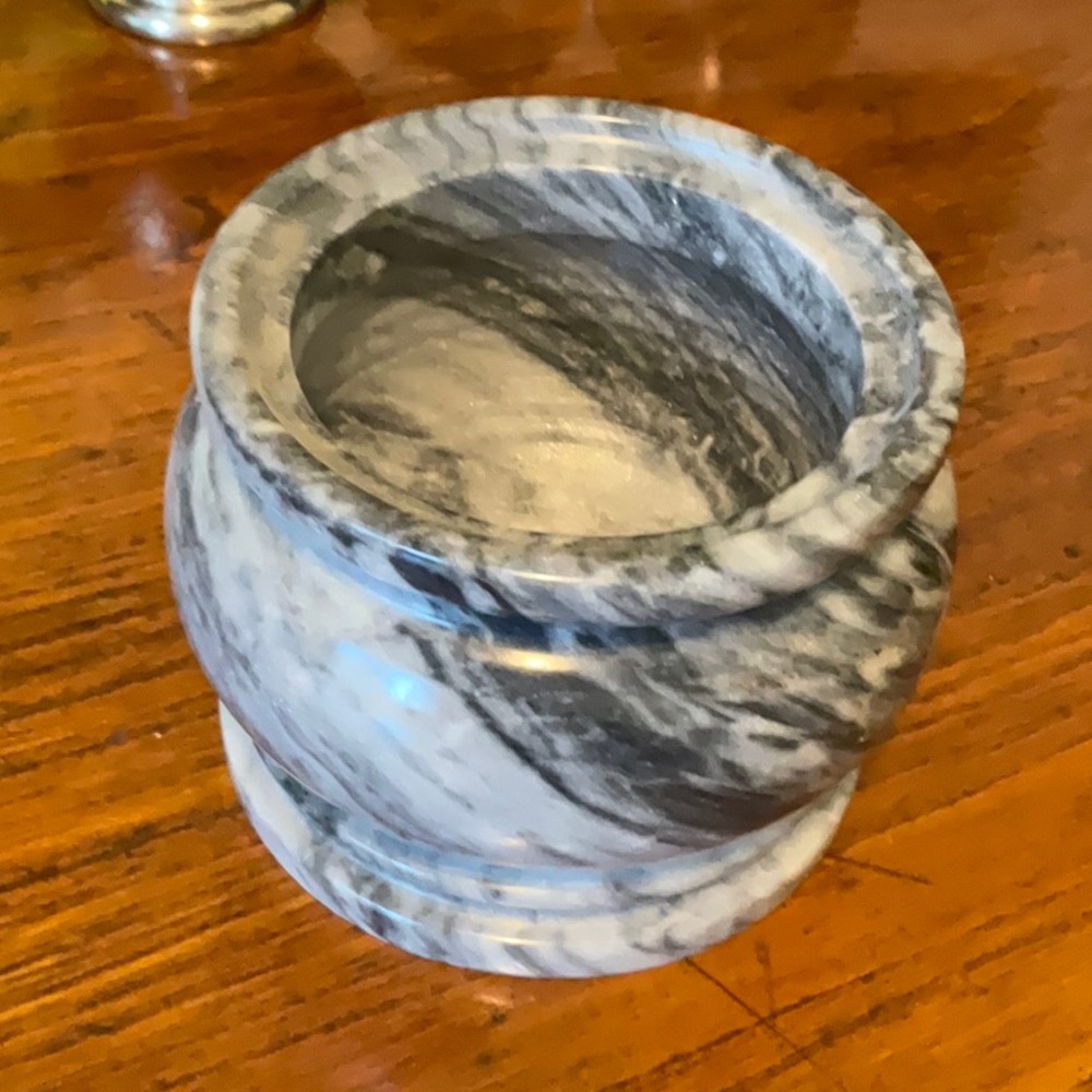 Marble Incense Holder